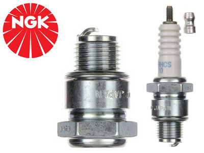 NGK BR8HCS-10 (ME 10) - Sytytystulpat - N1157 - 1