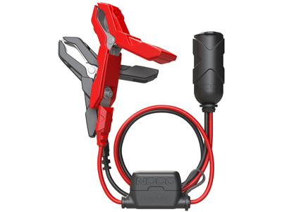 NOCO LIITOSJOHTO 12V RASIA - HAUENLEUKA - NOCO akkulaturit - 1700-GC017 - 1