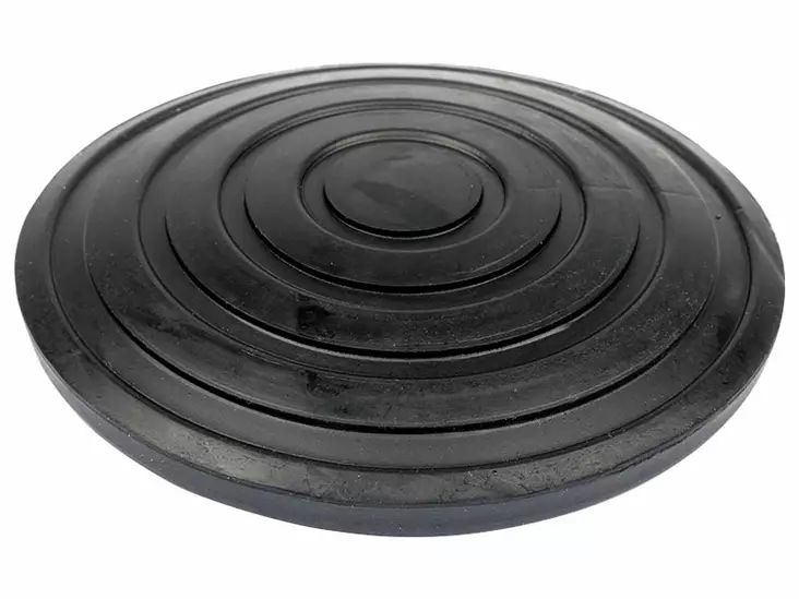 CAR LUX kuminen nostotyyny Ø96mm - Korjaamotarvikkeet - 1-92577 - 1