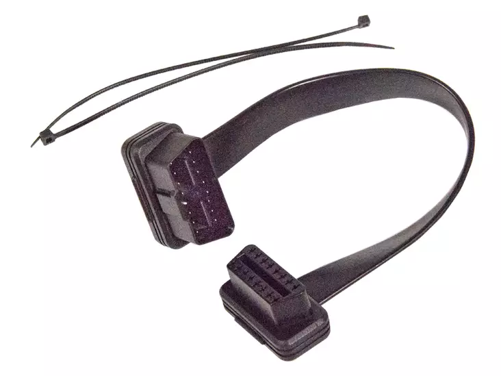 OBD II JATKOJOHTO - Lisävalojen asennus CAN Bus - 1605-WK087 - 1