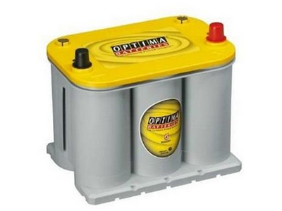 OPTIMA YELLOW TOP 8040-222 48AH - Optima vene- ja vapaa-ajan akut - 1810-YTR37 - 1