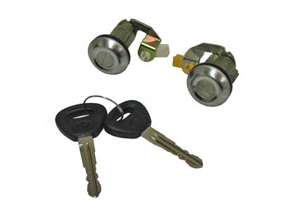 OVILUKKOSARJA M-323 85-89 - Auton ovenkahvat ja -lukot - 1040-0247 - 1