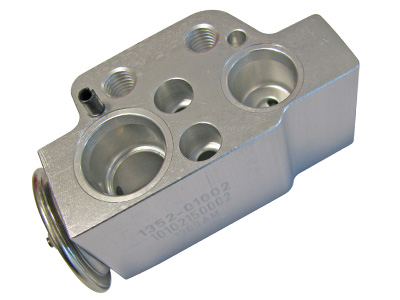 PAISUNTAVENTTIILI VAG - Säätö- ja paisuntaventtiilit - 1352-01017 - 1