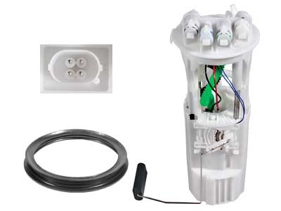 POLTTOAINEPUMPPU TÄYD. LAND ROVER DISCOVERY II 2,5TD5 98-04 - PA-pumput, -tasoanturit / merkkihaku - 8300-70647 - 1