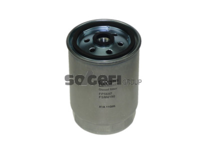 POLTTOAINESUODATIN CPF, VOLVO - Polttoainesodattimet - 1483-FP5697 - 1