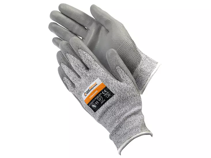 PU-VIILTOSUOJAKÄSINE 5-LUOKKA KOKO 11 - Työkäsineet - 3-92047 - 1