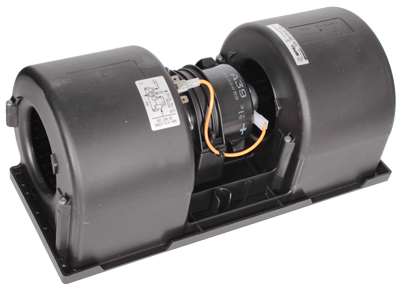 PUHALLIN SPAL 3-NOP. 12V 351X167X140MM - Puhallinmoottorit ja vastukset ym - 9000-30002227 - 1