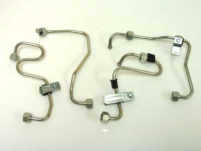 PUTKISARJA GOLF VW AUDI - Suutinputket ja putkisarjat - 57407 - 1