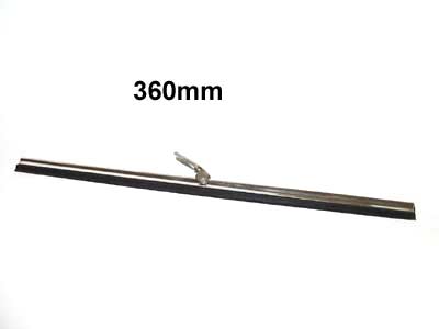 PYYHKIJÄNSULKA 14' SUORA - Veneen pyyhkijänmoottorit - 1800-00017 - 1