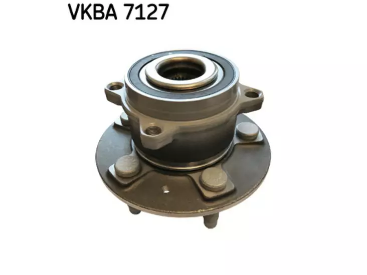 PYÖRÄNLAAKERISARJA SKF, ETU/TAKA, TESLA - Pyöränlaakerisarjat - VKBA7127 - 1