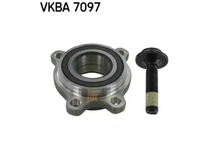 PYÖRÄNLAAKERISARJA SKF, TAKA, AUDI - Pyöränlaakerisarjat - VKBA7097 - 1