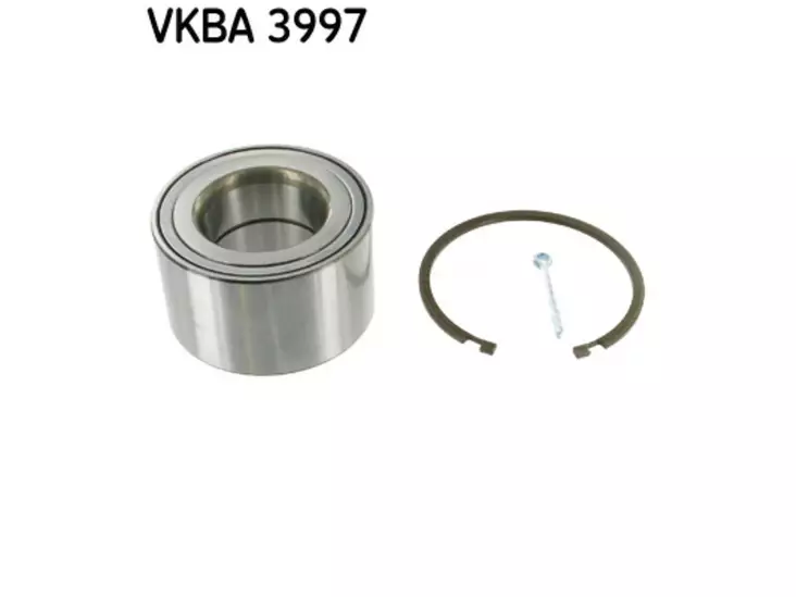PYÖRÄNLAAKERISARJA SKF, TAKA, NISSAN - Pyöränlaakerisarjat - VKBA3997 - 1