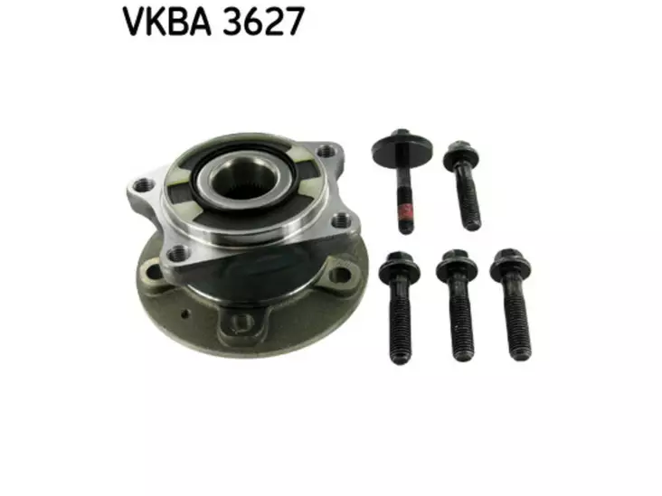 PYÖRÄNLAAKERISARJA SKF, TAKA, VOLVO - Pyöränlaakerisarjat - VKBA3627 - 1