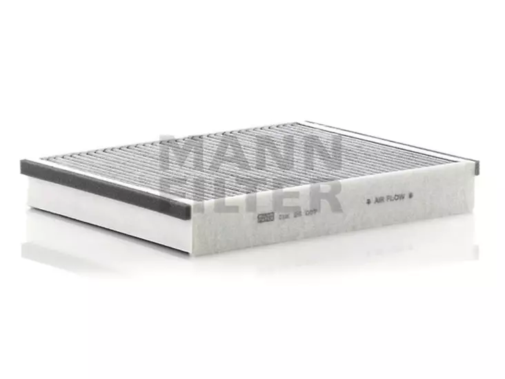 RAITISILMASUODATIN MANN, FORD - Raitisilmasuodattimet - 1482-CUK25007 - 2