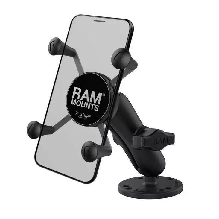 RAM MOUNTS X-GRIP SARJA TASOKIINNITYS - Kiinnityssarja B-sarja 1" pallo - RAM-B-138-UN7 - 1