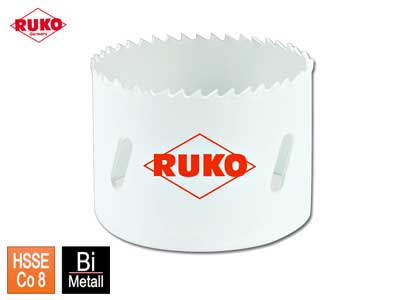 REIKÄSAHA RUKO 37MM CO8-KOBOLTTI - Reikäsahat - RU-126037 - 1