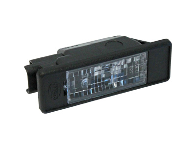 REK.VALO SPRINTER.VIANO,VITO 06-> - Rekisterivalot polttimomalli - 2KA008224307 - 1