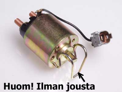 SOLENOIDI 135287 2114-87603 - Startin solenoidit - 4111-5857 - 1