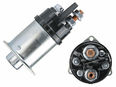 SOLENOIDI 24V 37MT 1115622 - Startin solenoidit - 4106-5967 - 1