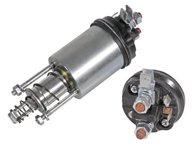 SOLENOIDI LUC TPB111,116 - Startin solenoidit - 4115-5707 - 1