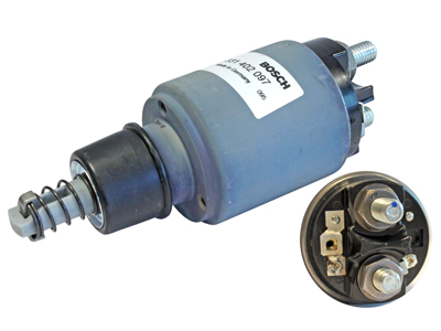 SOLENOIDI - Startin solenoidit - 0331402097 - 1