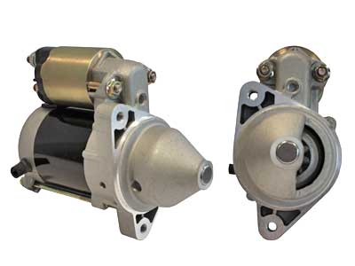 STARTTI KAWASAKI KAF540 - Startit - 5200-8027 - 1