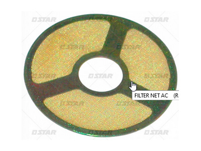 SUODATIN AC1524849 - Suodatinkannet ja suodattimet - 49127 - 1