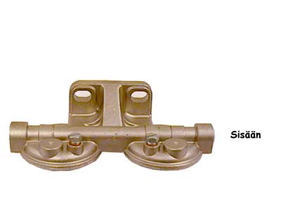 SUODATINKANSI SCANIA,MB - Suodatinkannet ja suodattimet - 49107 - 1