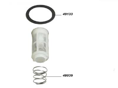 SUODATIN SRJ 2447010016 - Suodatinkannet ja suodattimet - 48037 - 1