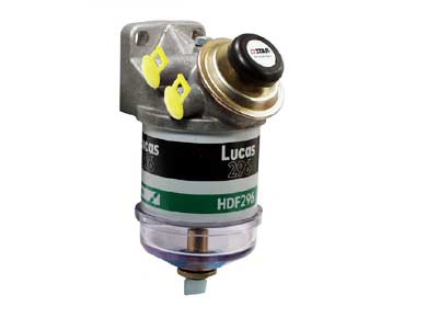 SUODATIN TÄYD. KÄSIPUMPUL - Suodatinkannet ja suodattimet - 49277 - 1