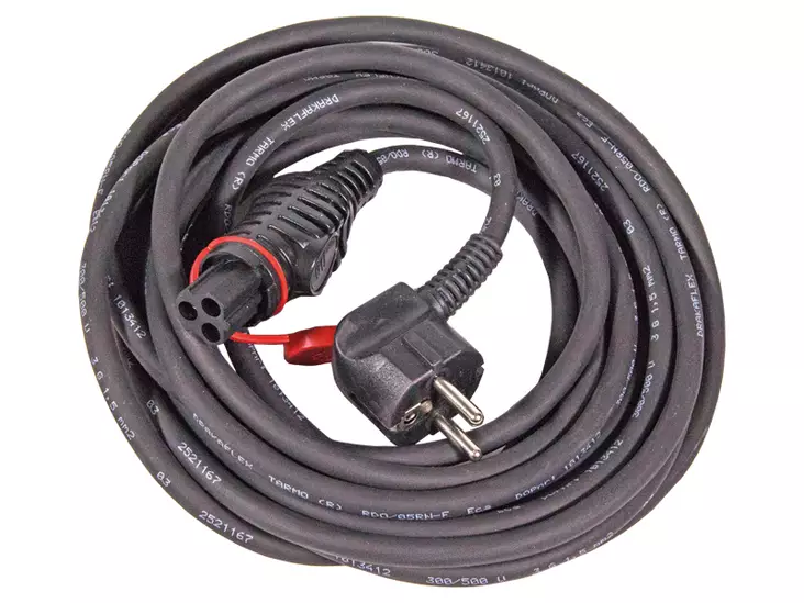 SXH-Verkkojohto 5m - Calix - Moottorilämmitin varusteet - 1703-SXH17 - 1