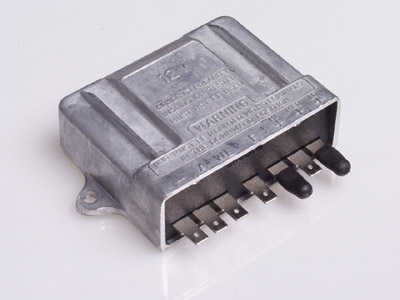 SÄÄDIN 130604 12V CAV AC5 - Lataus-säädin - 2003-1887 - 1