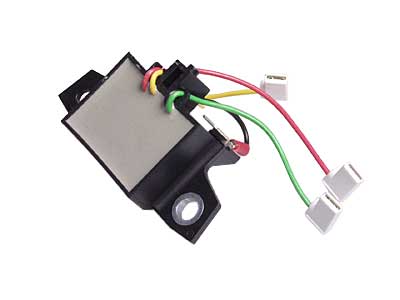 SÄÄDIN 135602 1861A542 - Lataus-säädin - 2003-1727 - 1