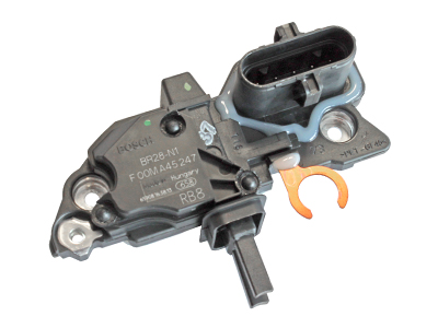 SÄÄDIN BOSCH VOLVO FH/FM 06- - Lataus-säädin - F00MA45247 - 1