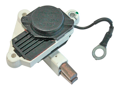 SÄÄDIN BOSCH - Lataus-säädin - 1987237067 - 1