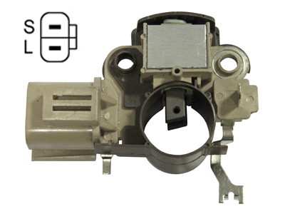 SÄÄDIN MAZDA L/S+P 12770 - Lataus-säädin - 2019-1597 - 1