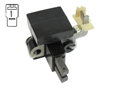 SÄÄDIN MIT. L/R 01670 - Lataus-säädin - 2019-1767 - 1