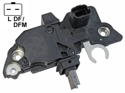 SÄÄDIN PSA F00M 145 368 - Lataus-säädin - 2001-236717 - 1