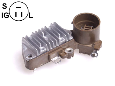 SÄÄDIN TOYOTA 63,5 -1110 - Lataus-säädin - 2024-1647 - 1