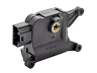 LÄMPÖKANAVAN LÄPÄN SÄÄTÖMOOTTORI 5-NAP - VAG - Lämpökanavan säätömoottorit - 715277 - 1