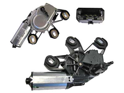 TAKALASINPYYHK.MOOT. W203 T - Pyyhkijänmoottorit merkkikohtaiset - 1562-8207 - 1