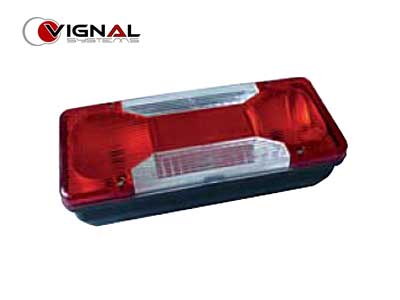 TAKAVALO IVECO 6.2006- VASEN - Valaisimet RK, merkkihaku - 1608-5087 - 1