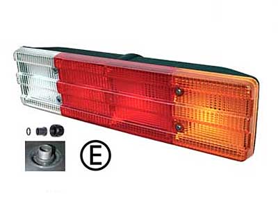 TAKAVALO MB OIK. PER.VALOLLA. LÄPIV. - Valaisimet RK, merkkihaku - 1608-4847 - 1