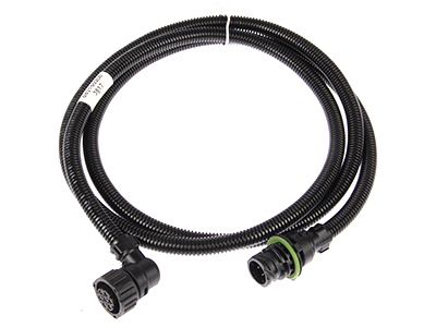 TAKAVALON JOHTOSARJA 7-NAP AMP 2000MM - Pistokkeet ja johtosarjat - 1608-4887 - 1