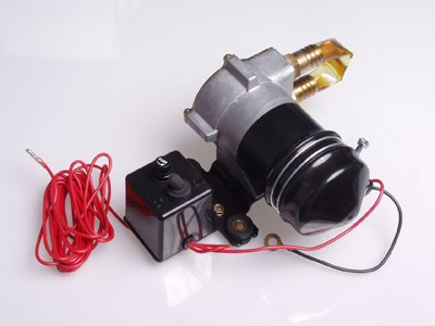 TANKKAUSPUMPPU MITSUBA 12V 30L/MIN - PA-pumput / yleismallit - 8300-0817 - 1