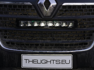 THELIGHTS-LISÄVALOSARJA # RENAULT MASTER 2019- - Merkkikohtaiset lisävalosarjat - 1605-NS4007 - 1