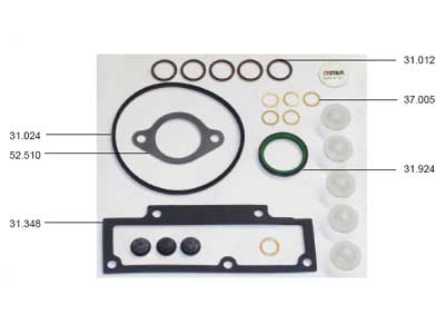 TIIVISTESARJA - Tiiviste ja korjaussarjat - 37077 - 1