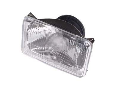 UMPIO H4 167X106MM ILMAN PARKKIA - Ajovaloumpiot - 17907 - 1
