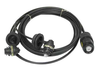 VALOJENSÄÄTÖMOOTTORI 24V - Ajovalojen säätömoottorit - 0307550907 - 1