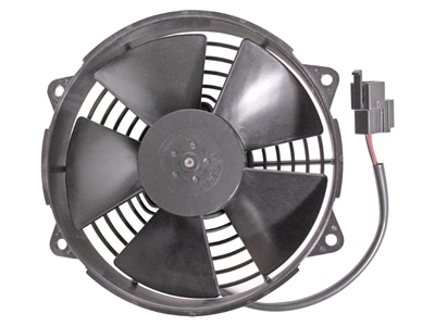 VAPAATUULETIN SPAL 24V 140MM/154MM PUHALTAVA - Vapaatuulettimet, yleismallit - 9000-30103507 - 1